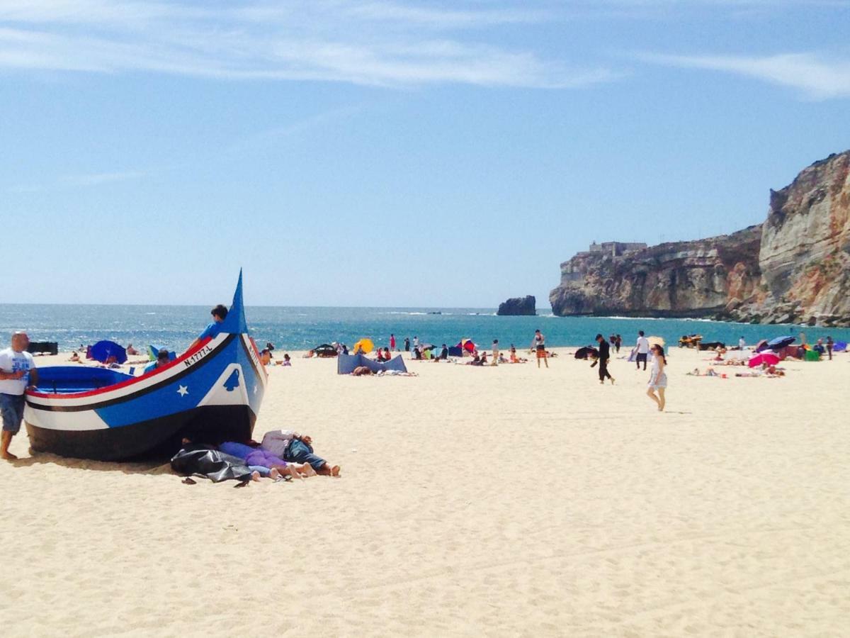 Serenabeach Nazare Luaran gambar