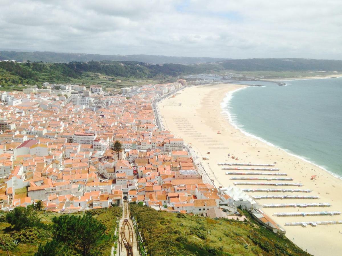 Serenabeach Nazare Luaran gambar