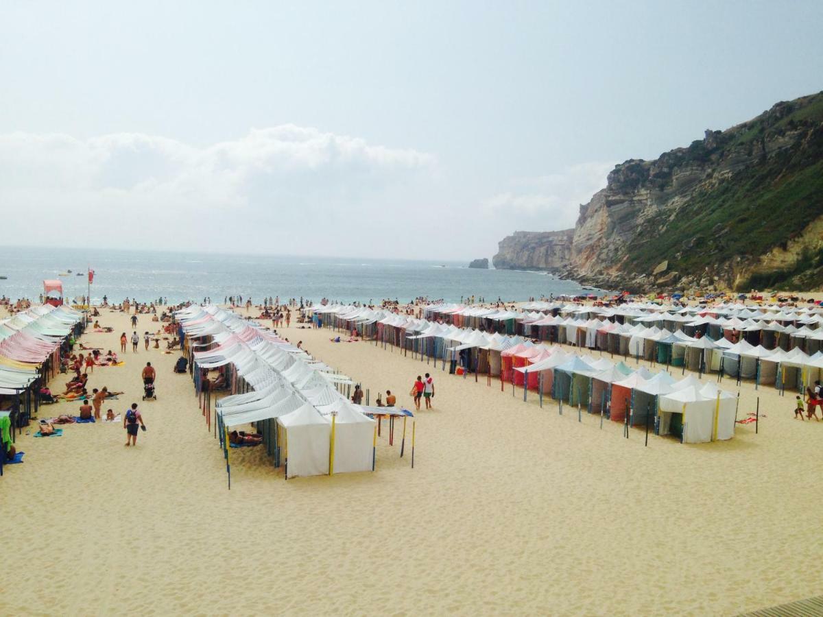 Serenabeach Nazare Luaran gambar