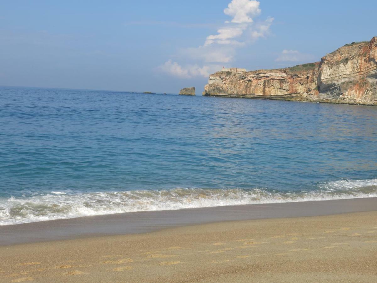 Serenabeach Nazare Luaran gambar